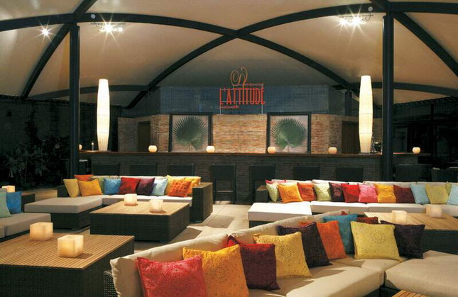 Indoor and outdoor works