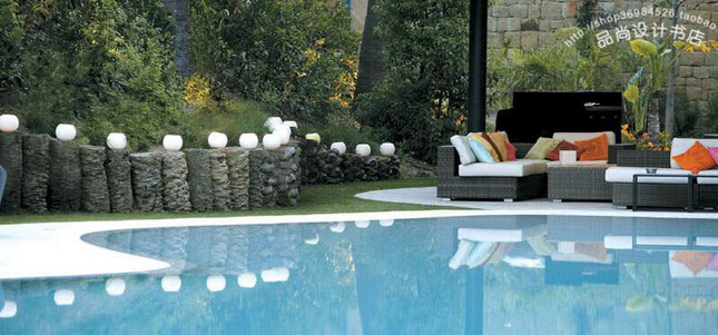 Indoor and outdoor works