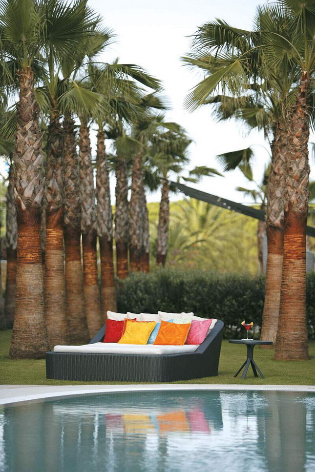Indoor and outdoor works