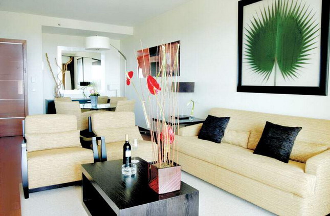 Indoor and outdoor works