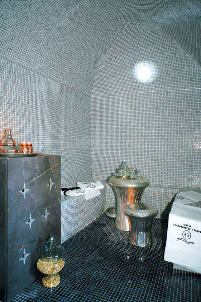 Indoor and outdoor works