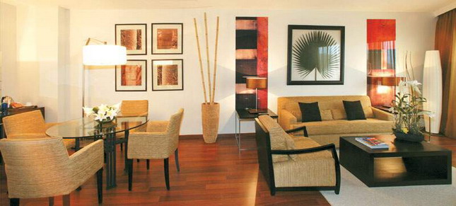 Indoor and outdoor works