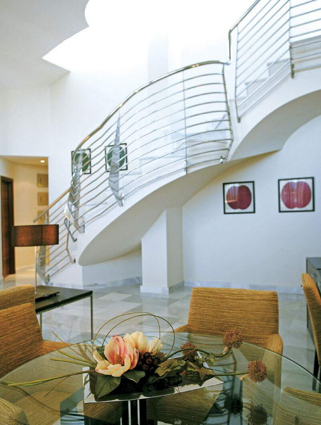 Indoor and outdoor works