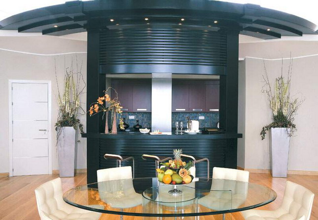 Indoor and outdoor works