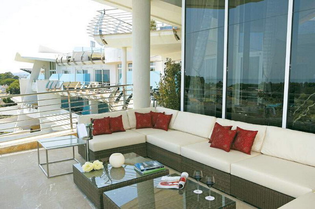 Indoor and outdoor works
