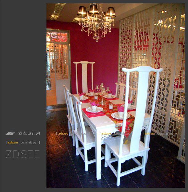 Indoor and outdoor works