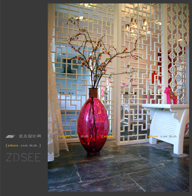 Indoor and outdoor works