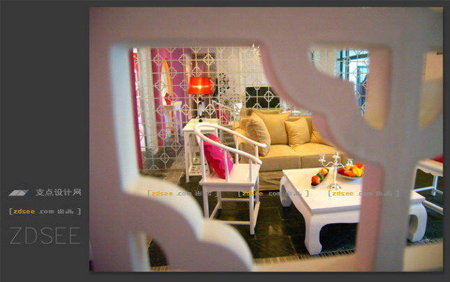 Indoor and outdoor works