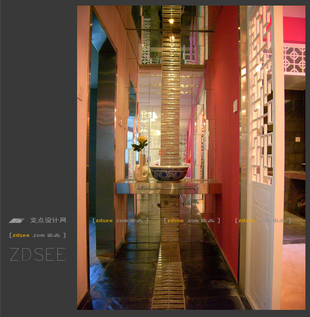 Indoor and outdoor works