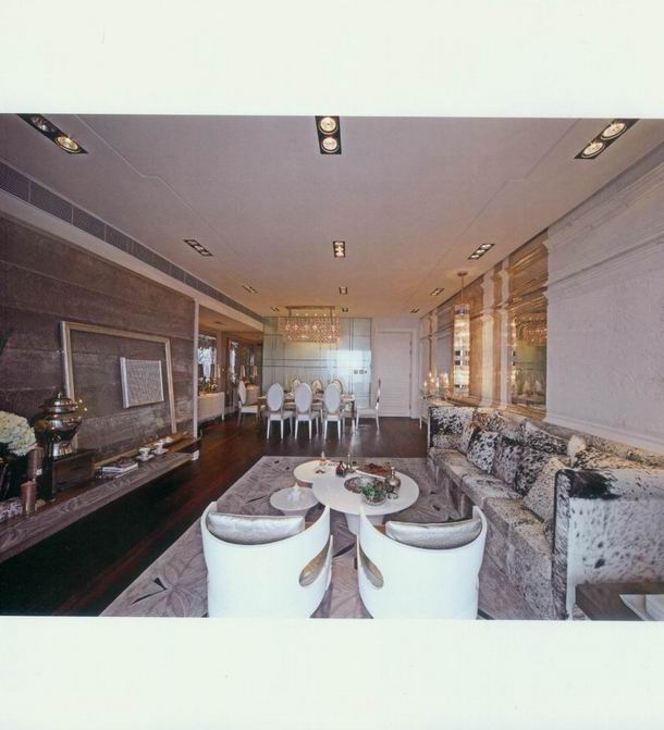 Indoor and outdoor works
