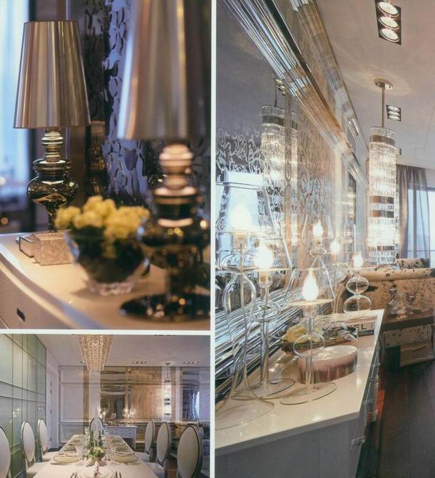 Indoor and outdoor works