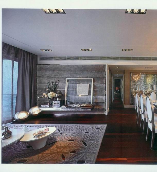 Indoor and outdoor works