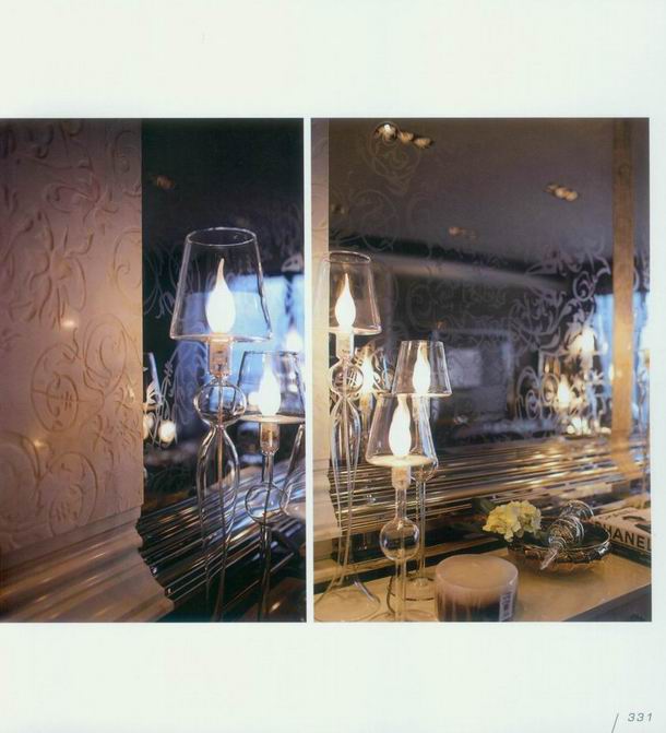 Indoor and outdoor works
