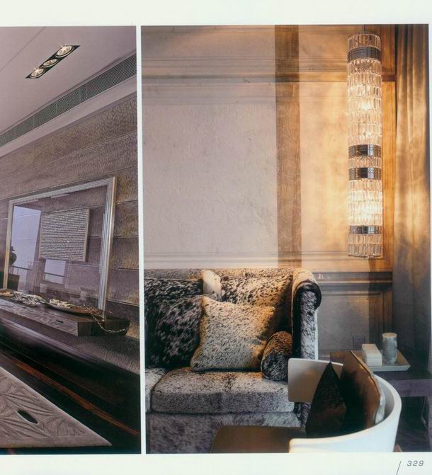 Indoor and outdoor works