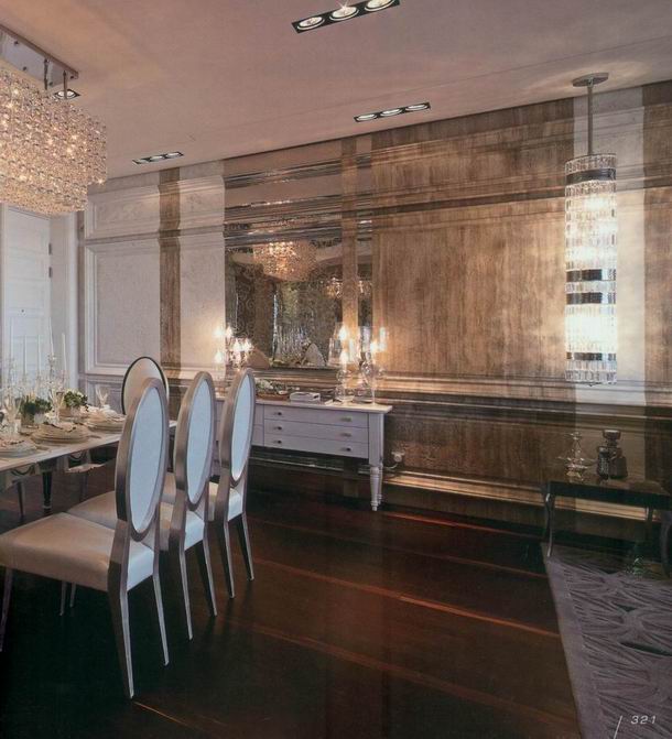 Indoor and outdoor works