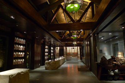 Indoor and outdoor works