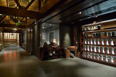Indoor and outdoor works