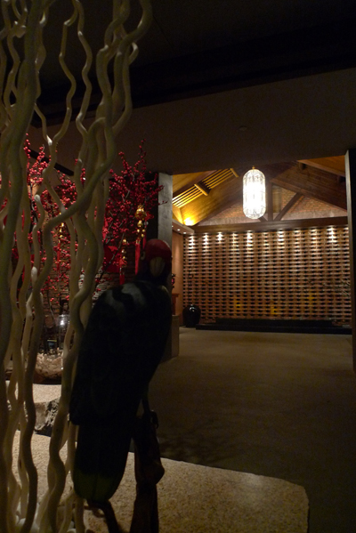 Indoor and outdoor works