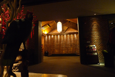 Indoor and outdoor works