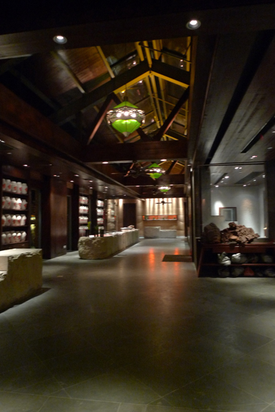 Indoor and outdoor works
