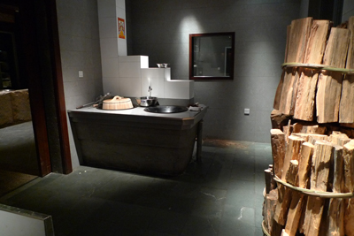 Indoor and outdoor works