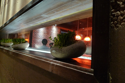 Indoor and outdoor works