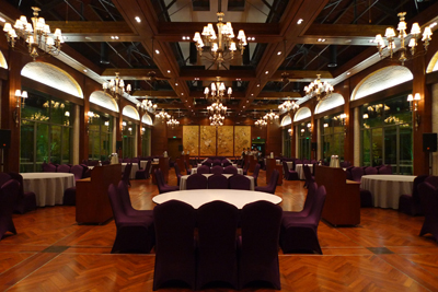 Indoor and outdoor works