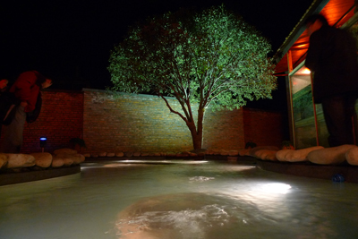 Indoor and outdoor works