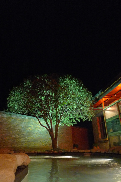 Indoor and outdoor works