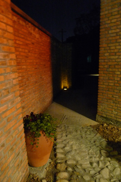 Indoor and outdoor works