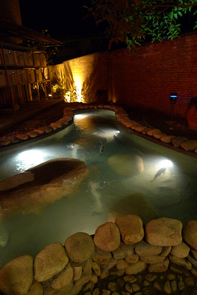 Indoor and outdoor works