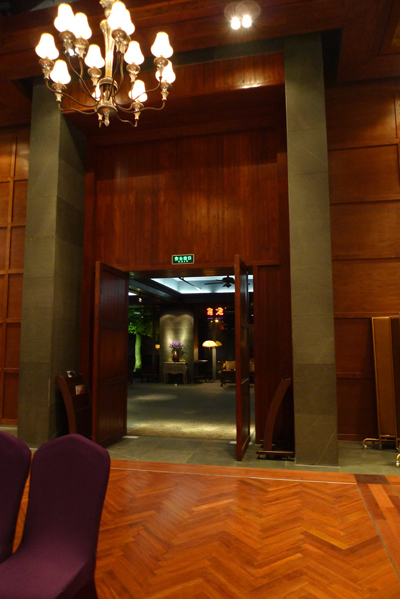 Indoor and outdoor works