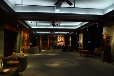 Indoor and outdoor works