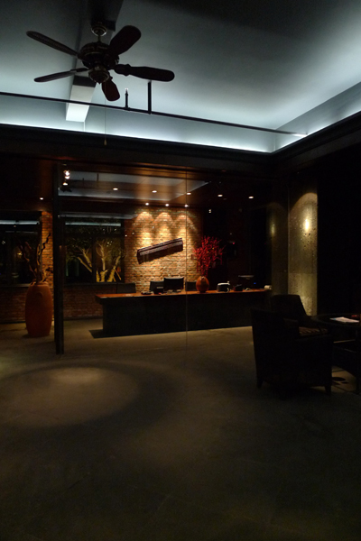 Indoor and outdoor works