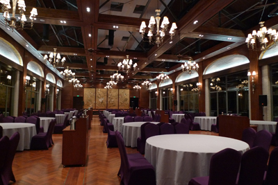 Indoor and outdoor works