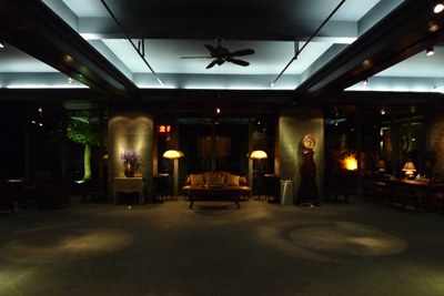 Indoor and outdoor works