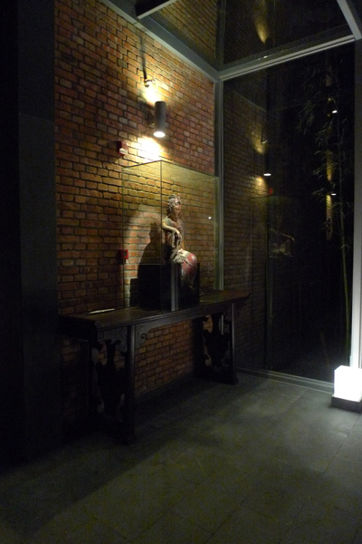 Indoor and outdoor works