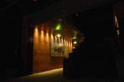 Indoor and outdoor works