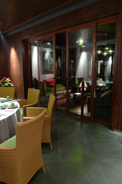 Indoor and outdoor works