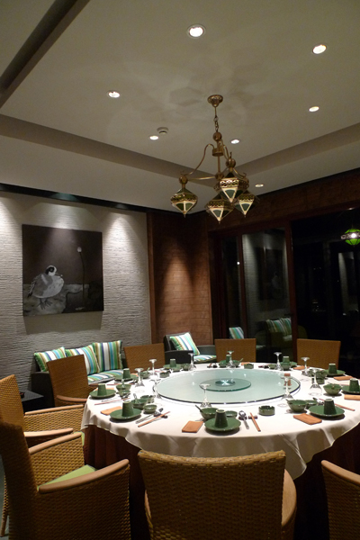 Indoor and outdoor works