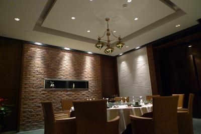 Indoor and outdoor works