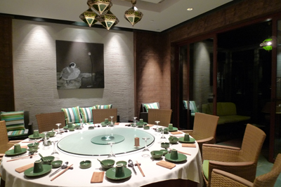 Indoor and outdoor works