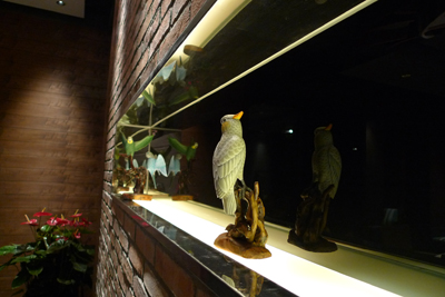 Indoor and outdoor works