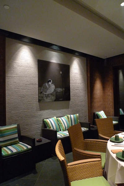 Indoor and outdoor works