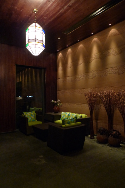 Indoor and outdoor works