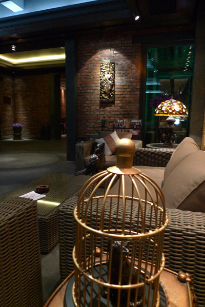 Indoor and outdoor works
