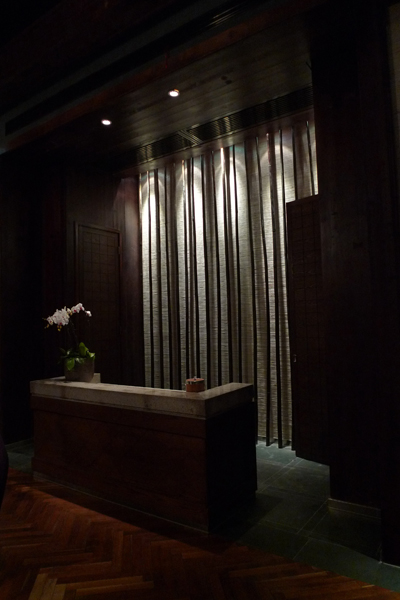 Indoor and outdoor works