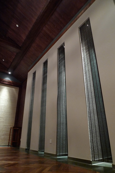 Indoor and outdoor works