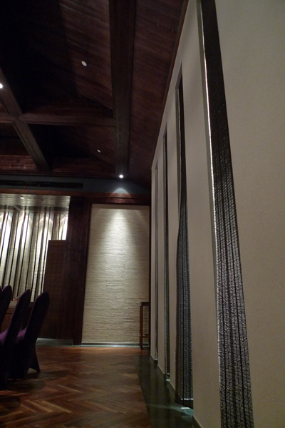 Indoor and outdoor works