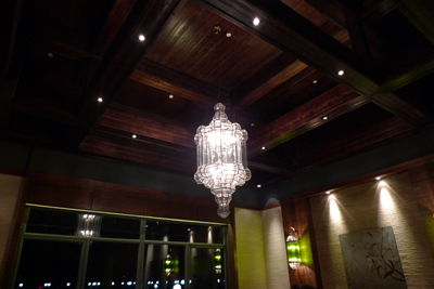 Indoor and outdoor works